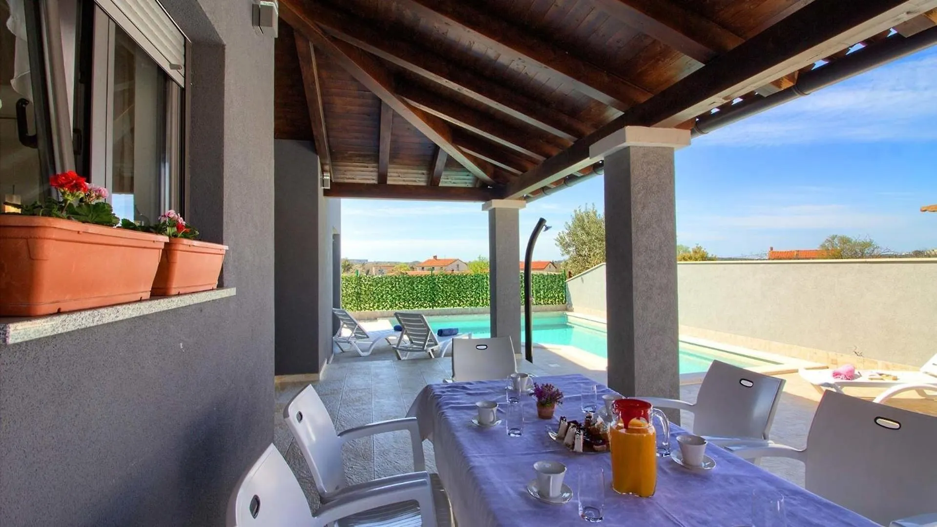 Holiday home Ferienhaus Mit Privatpool Fuer 7 Personen Ca 130 Qm In Pula, Istrien Istrische Riviera