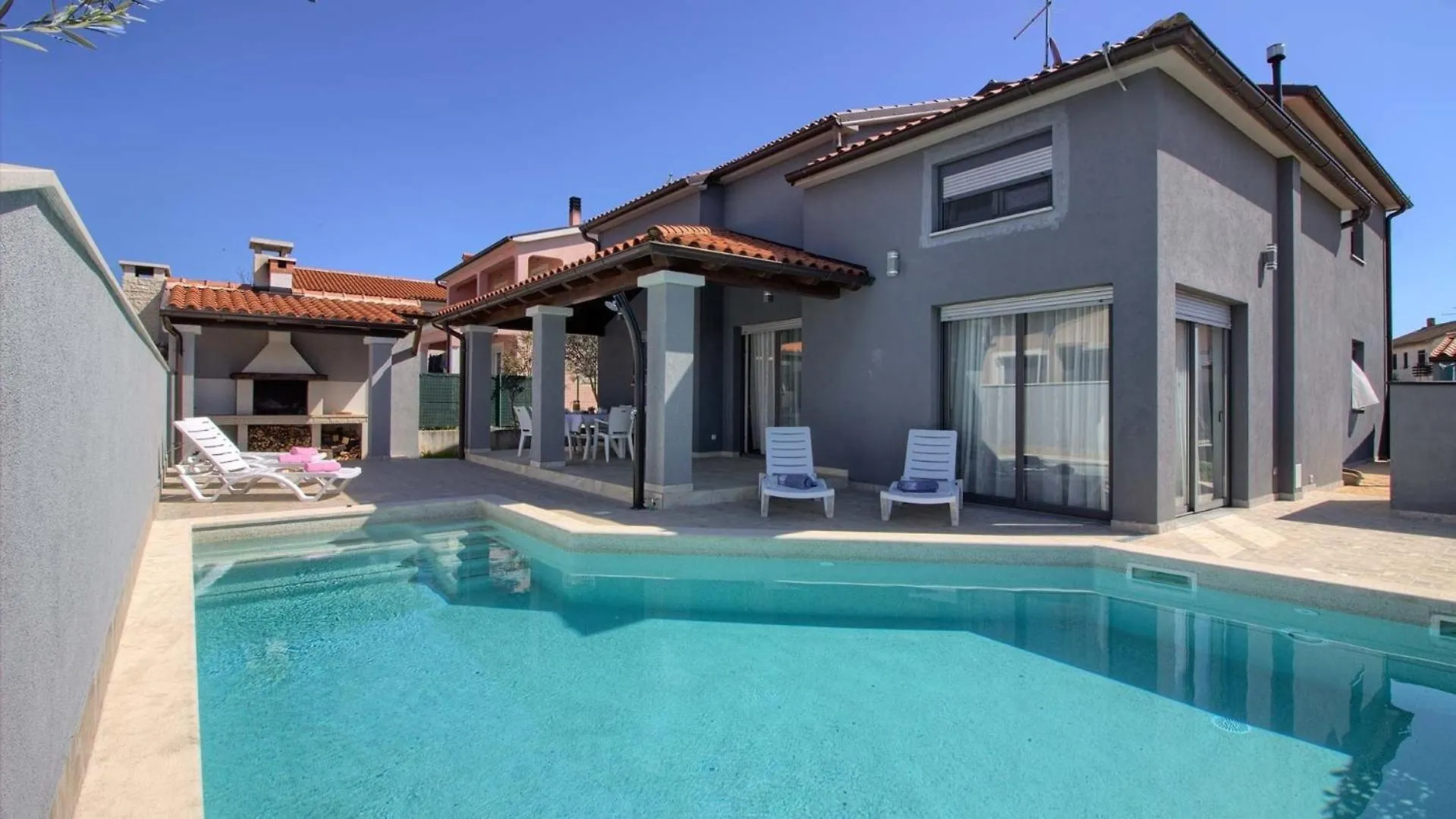 Holiday home Ferienhaus Mit Privatpool Fuer 7 Personen Ca 130 Qm In Pula, Istrien Istrische Riviera Croatia